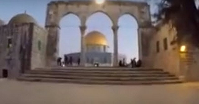 اجمل صوت اذان في القدس
