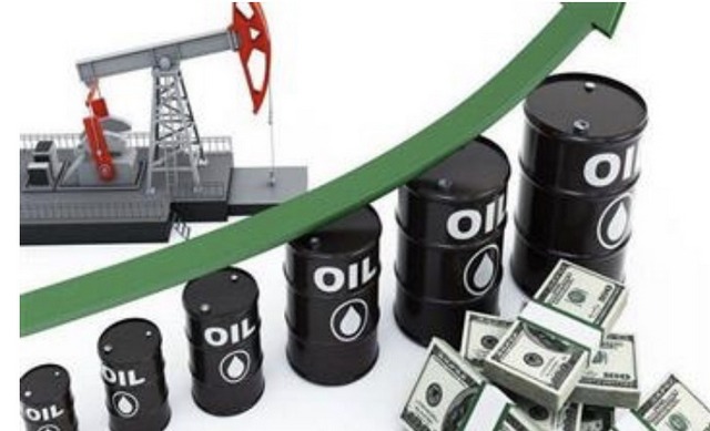 أسعار النفط تصعد قليلا