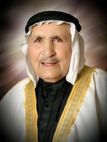 الذكرى الخامسة لوفاة عميد عشيرة العياصرة الشيخ سليم العياصرة