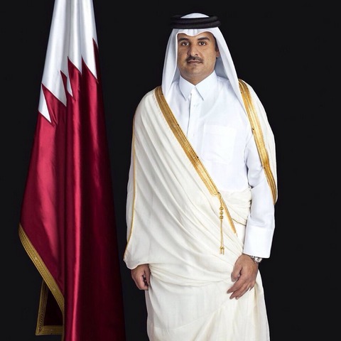 الاعلامي زيد المراشده يهنئ قطر قيادة وشعبا بكاس أمم اسيا 