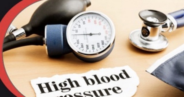 عالج ضغط الدم المرتفع !