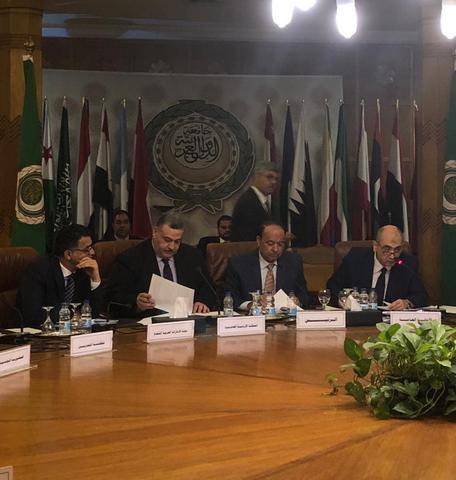المومني يترأس اجتماعات اللجنة العربية الدائمة في القاهرة