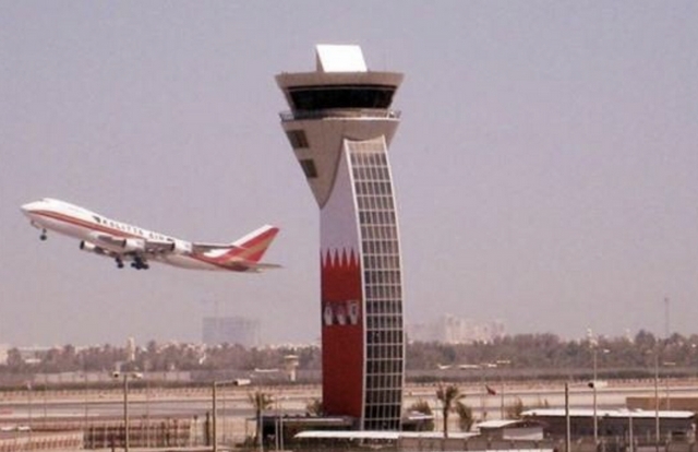 عودة مطار البحرين للعمل