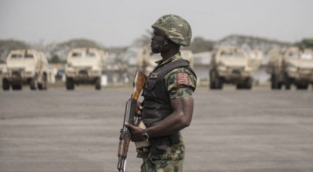 مقتل 4 جنود نيجيريين بهجوم لداعش