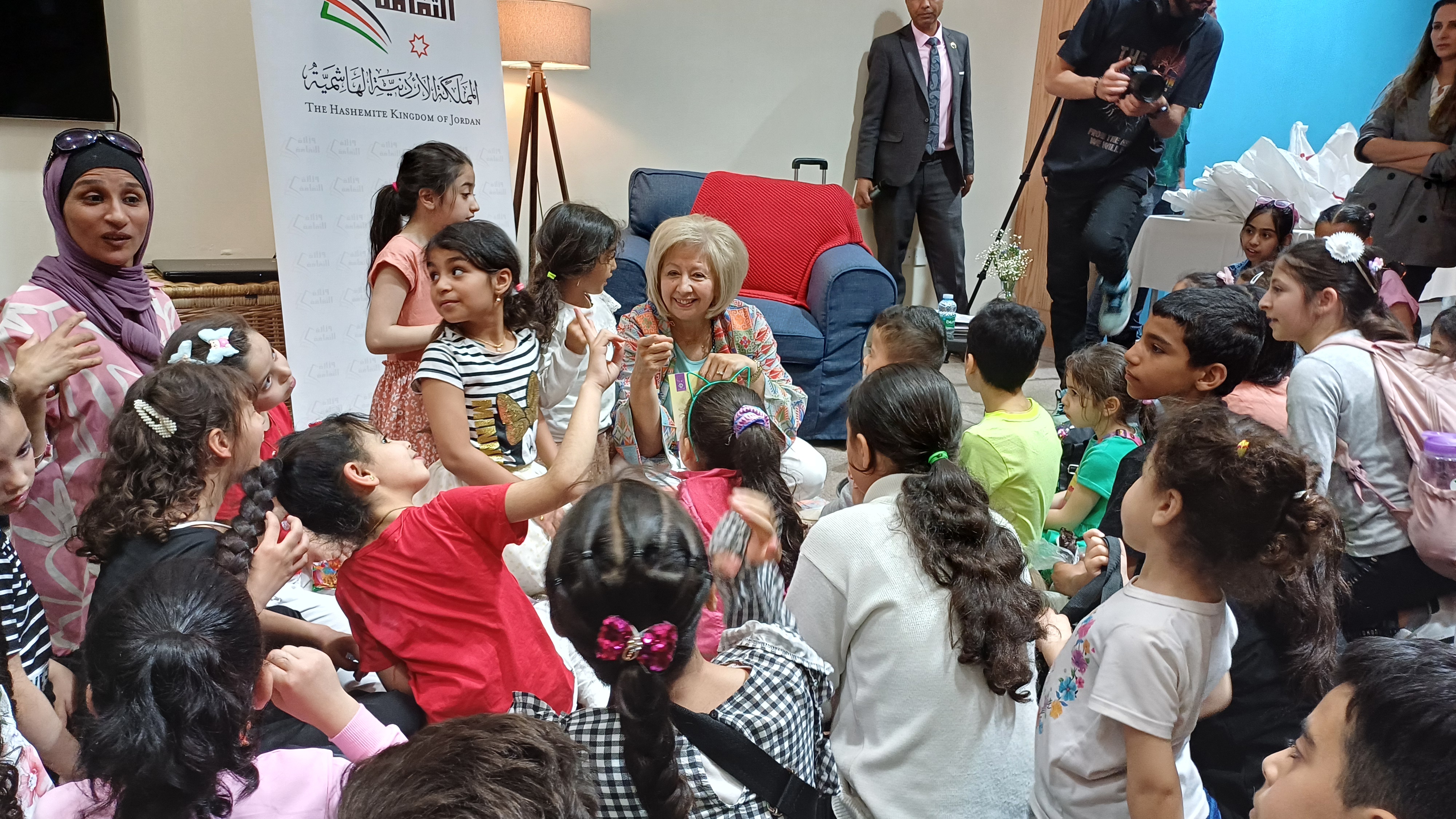 افتتاح مهرجان المحتوى العربي للطفل "بالعربي" 