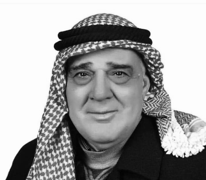 رئيس بلدية جرش الأسبق الدكتور رضوان الشاعر مقابلة في ذمة الله