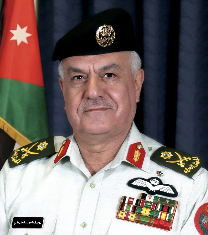 "الرقيب الدولي" تهنئ رئيس هيئة الأركان المشتركة ومنتسبي القوات المسلحة الأردنية - الجيش العربي بمناسبة عيد الاضحى المبارك