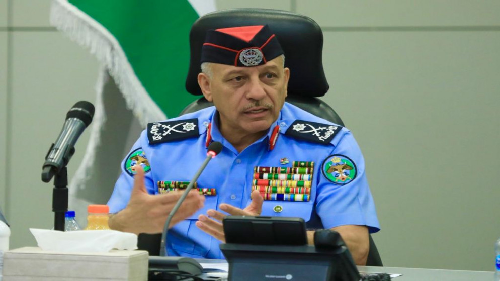 "الرقيب الدولي" تهنئ مدير الأمن العام ومنتسبي الجهاز بمناسبة عيد الاضحى المبارك