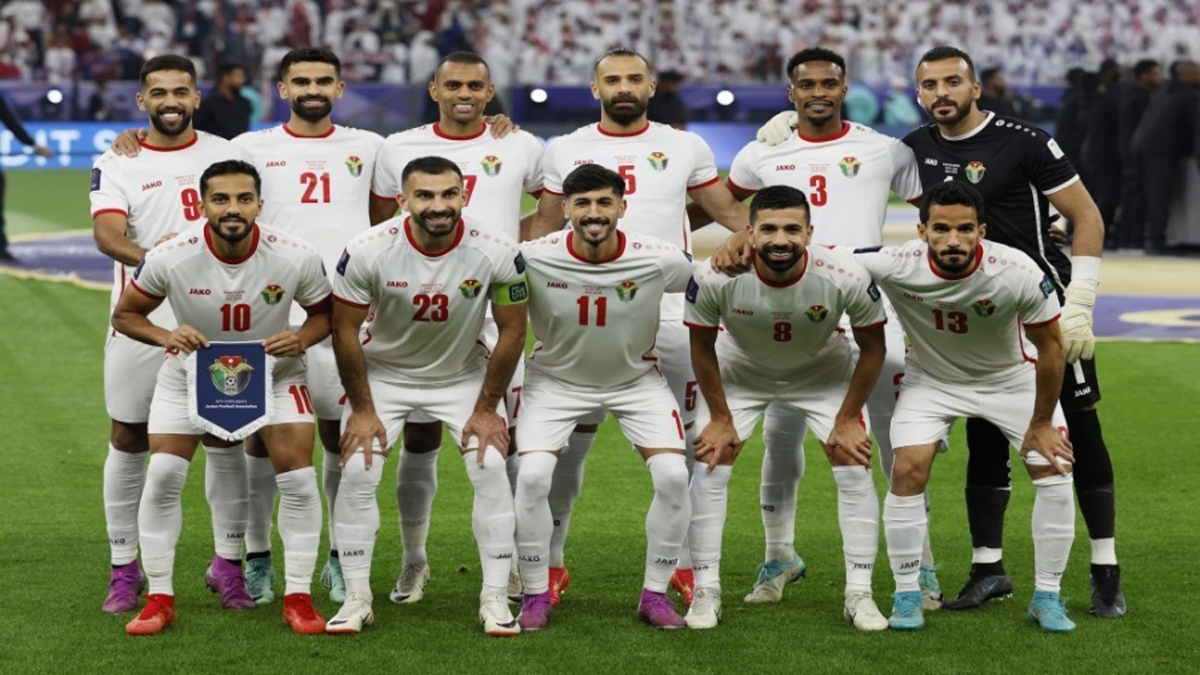 المنتخب الوطني في المجموعة الثانية بالدور الحاسم لتصفيات كأس العالم 