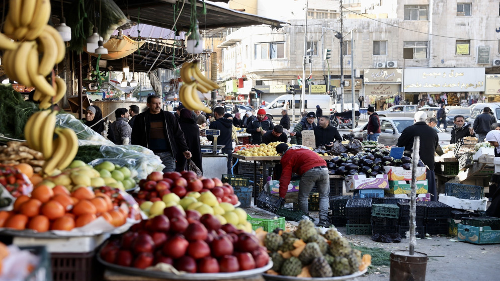 إربد .. ارتياح شعبي لإجراءات الرقابة المشددة على الأسواق خلال رمضان