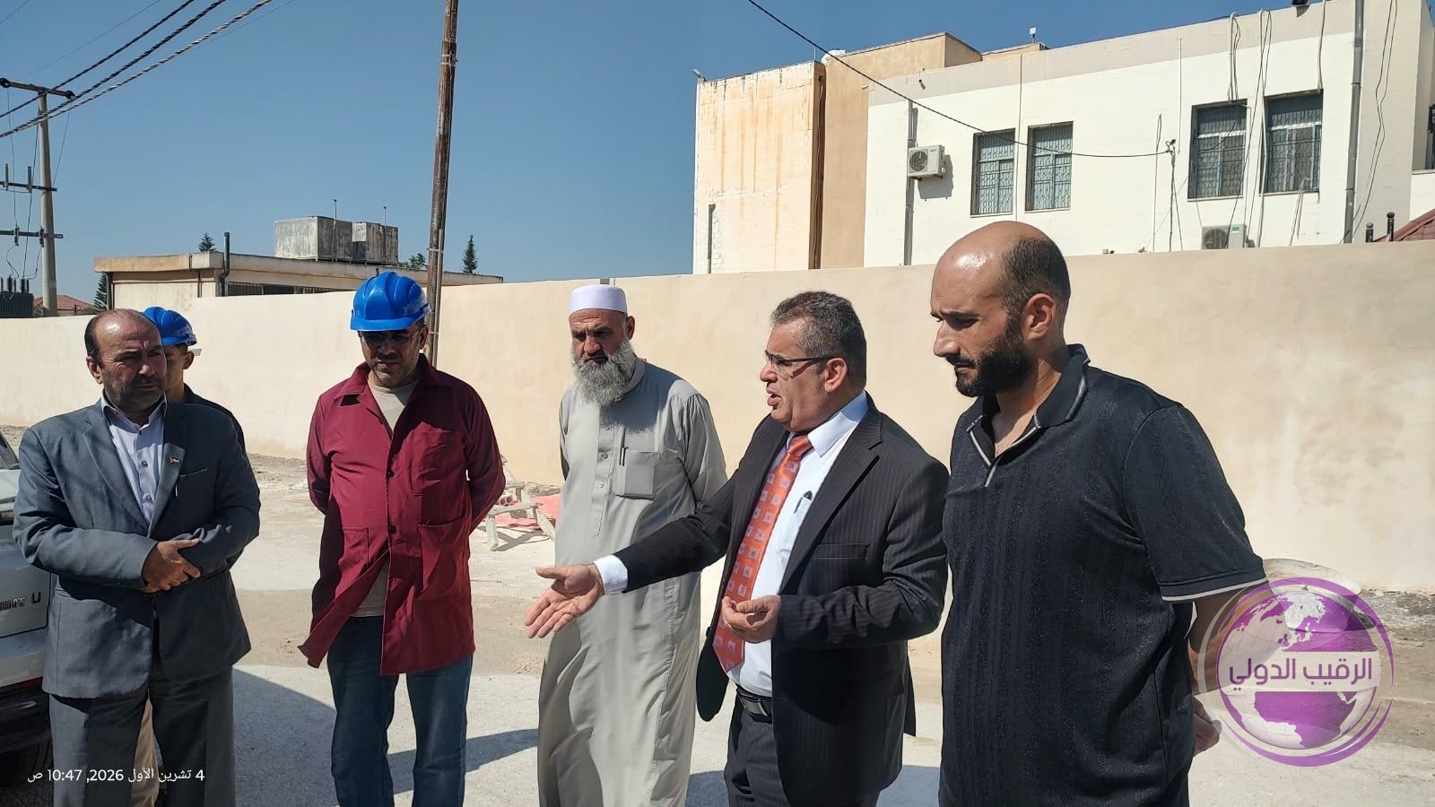 تربية الطيبة والوسطية تؤكد أهمية العمل التطوعية (صور)