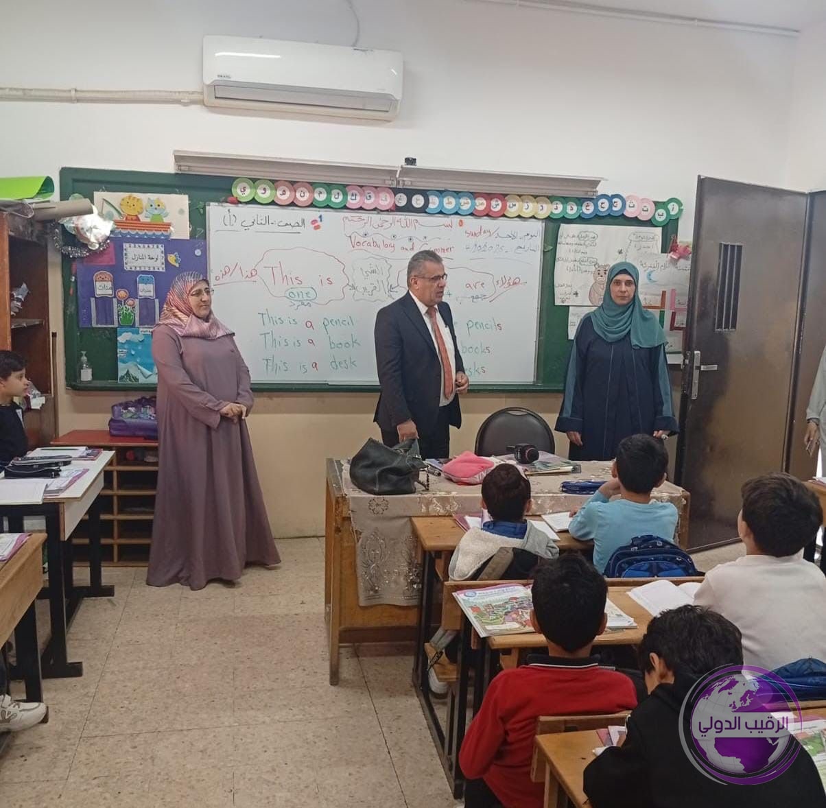 تربية الطيبة والوسطية تؤكد أهمية العمل التطوعية (صور) - صورة 1