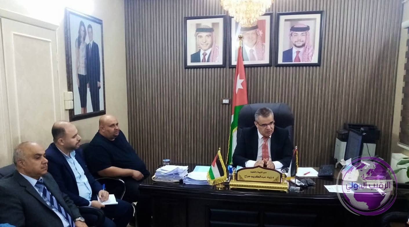 تربية الطيبة والوسطية تناقش قضايا تعليمية (صور)