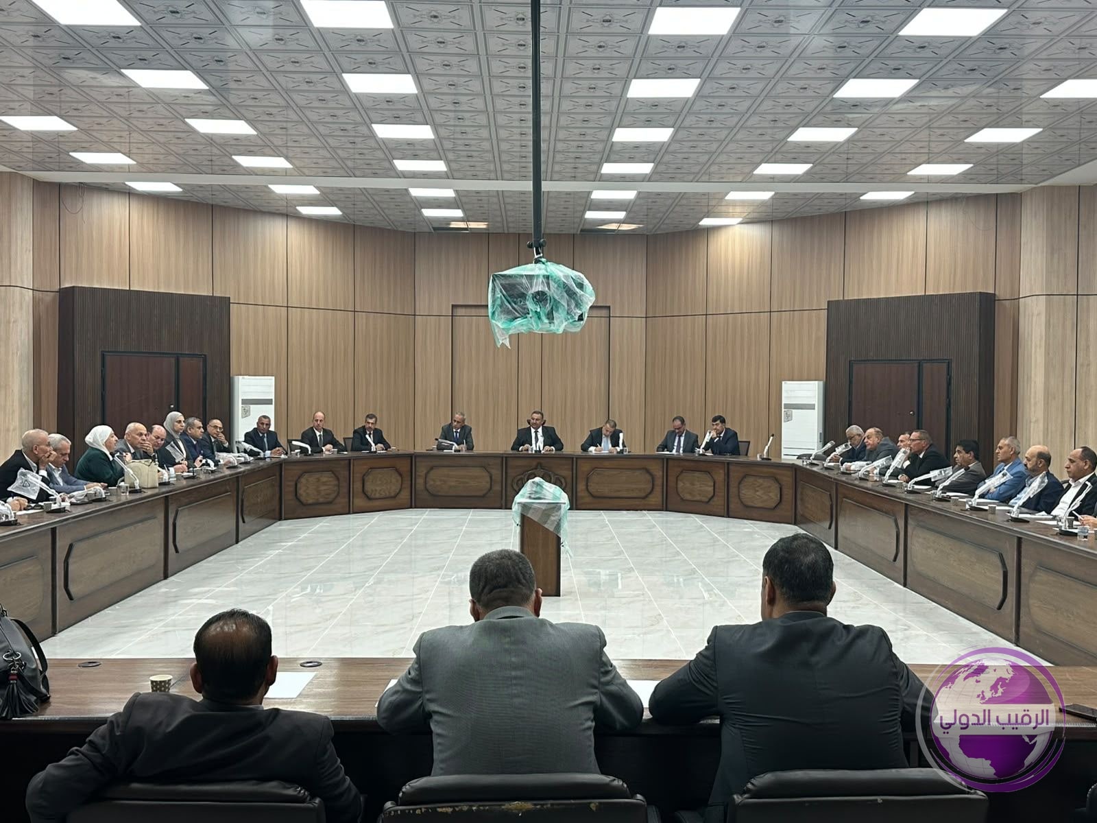 محافظ إربد فراس أبو الغنم يرفع الجاهزية لمواجهة الظروف الجوية - صورة 4