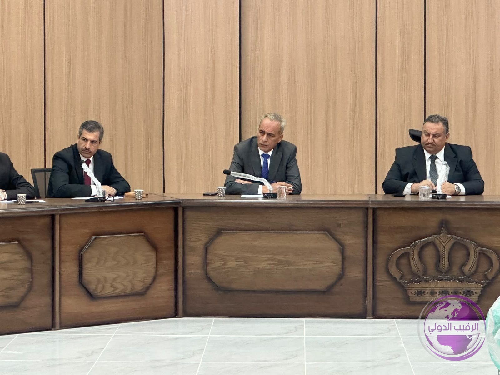 محافظ إربد فراس أبو الغنم يرفع الجاهزية لمواجهة الظروف الجوية - صورة 7