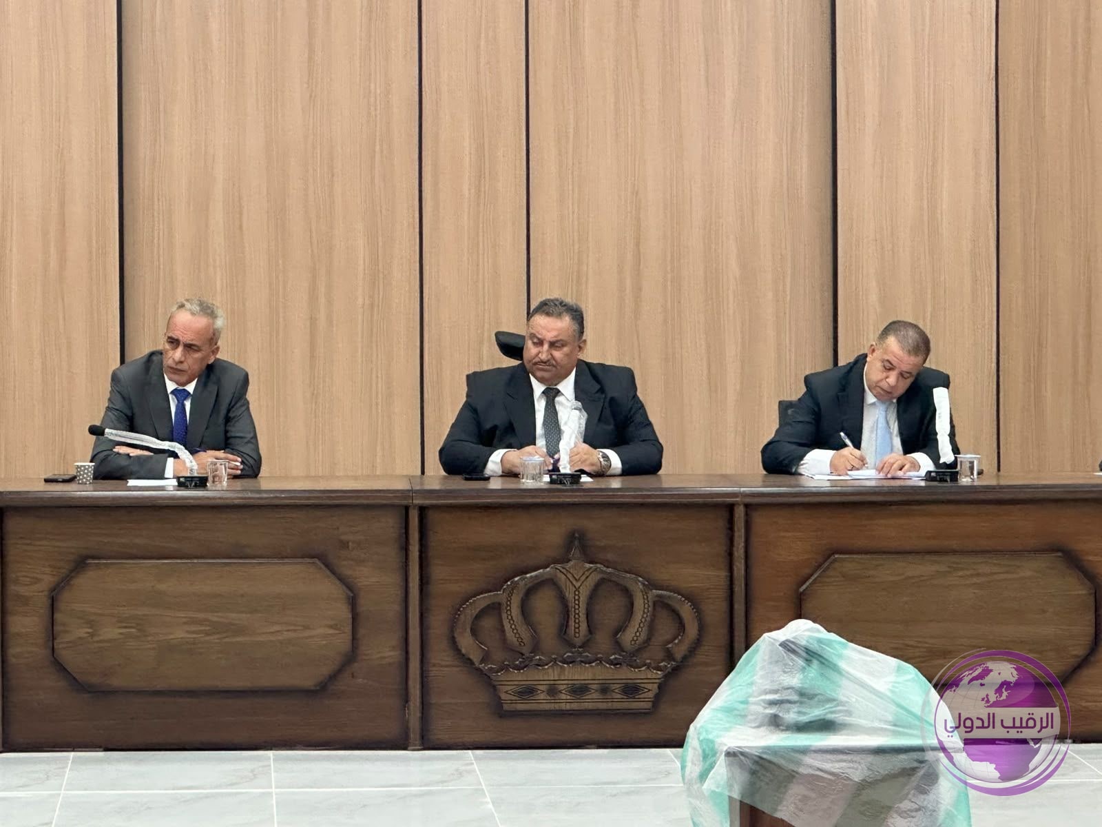 محافظ إربد فراس أبو الغنم يرفع الجاهزية لمواجهة الظروف الجوية - صورة 8