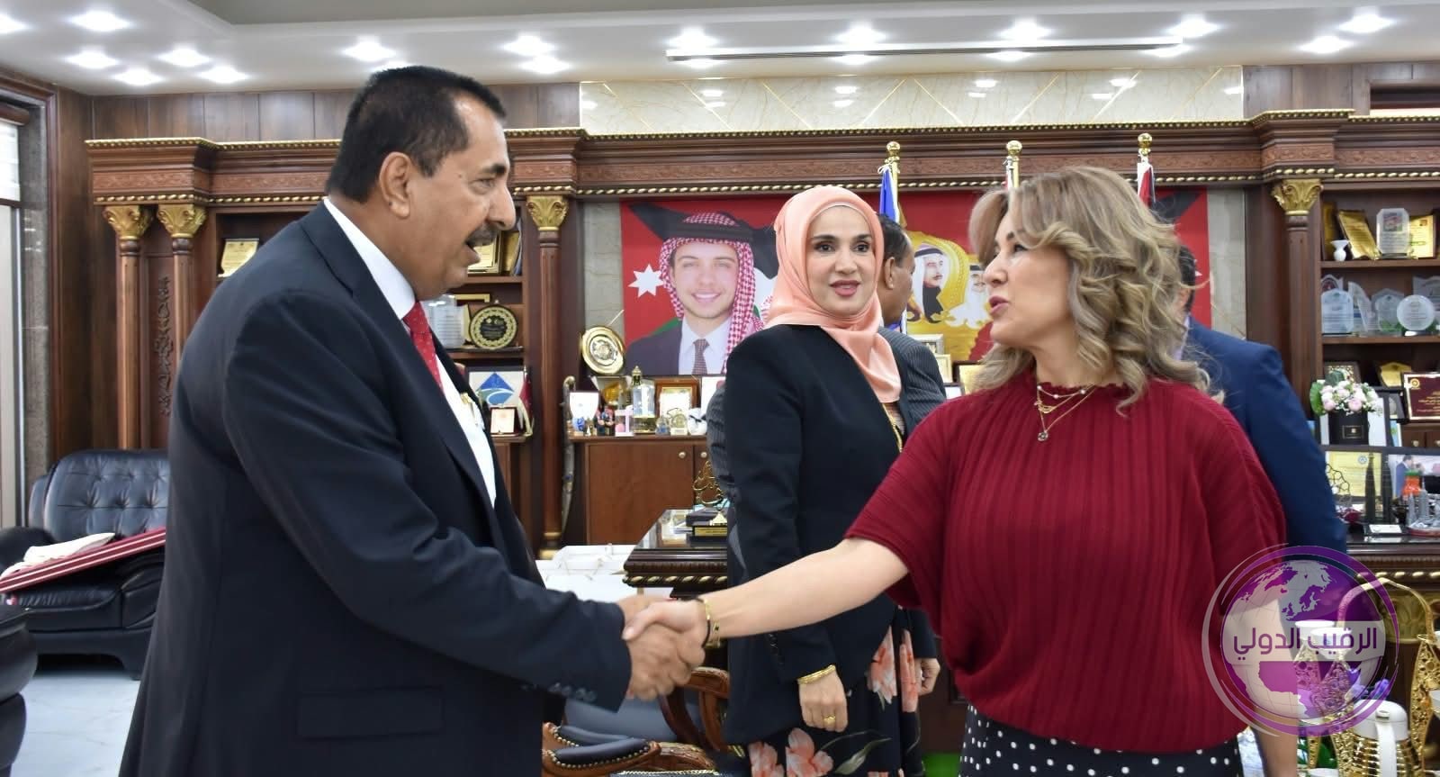 جامعة جدارا تستضيف افتتاح مؤتمر إربد الدولي الثاني والعشرين لطب الأسنان "طب الأسنان الحديث: أصالة وابتكار" (صور) - صورة 1