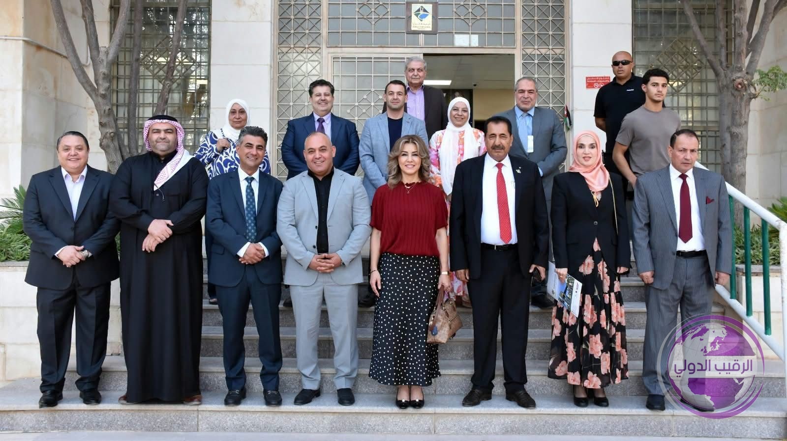 جامعة جدارا تستضيف افتتاح مؤتمر إربد الدولي الثاني والعشرين لطب الأسنان "طب الأسنان الحديث: أصالة وابتكار" (صور) - صورة 5