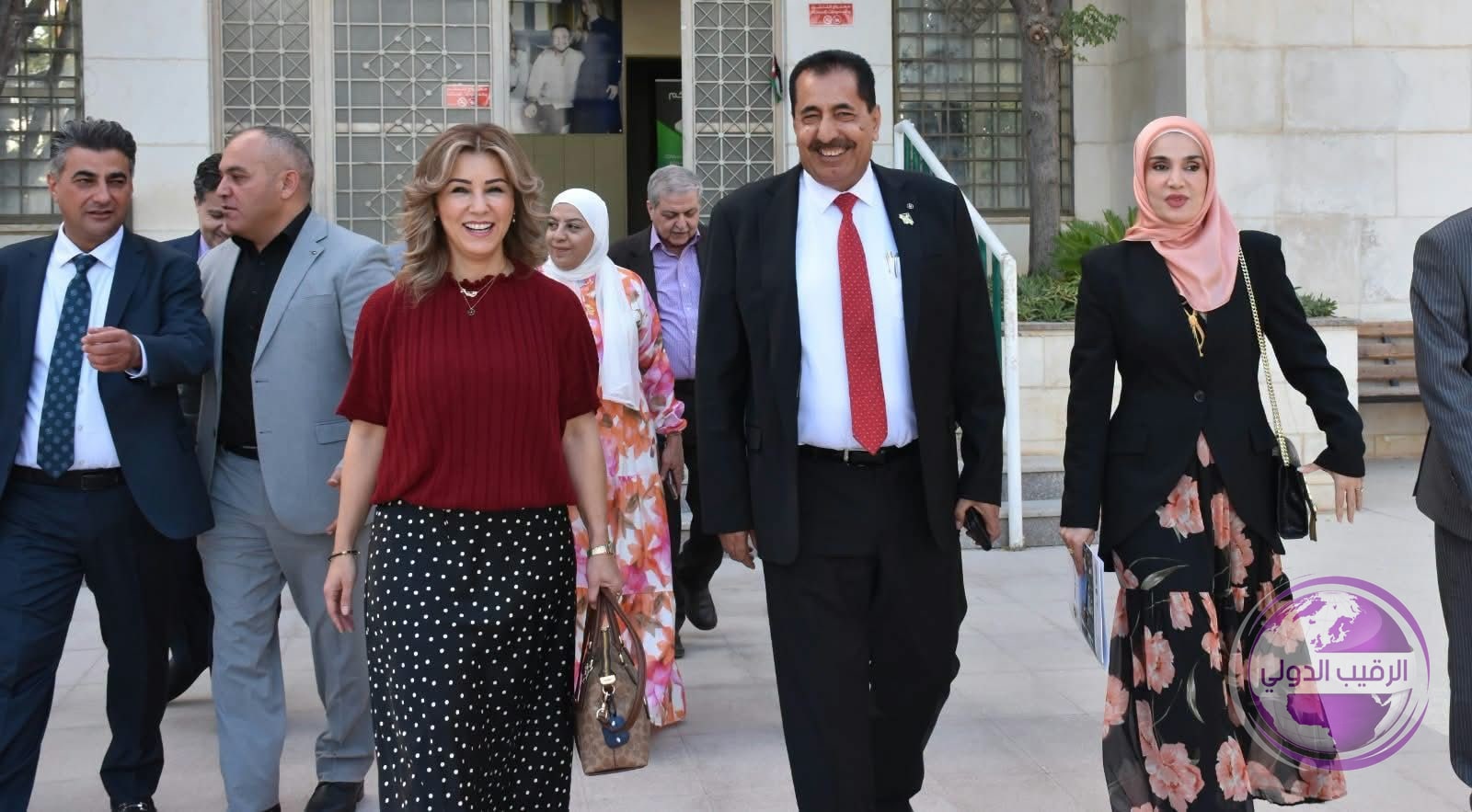 جامعة جدارا تستضيف افتتاح مؤتمر إربد الدولي الثاني والعشرين لطب الأسنان "طب الأسنان الحديث: أصالة وابتكار" (صور) - صورة 6