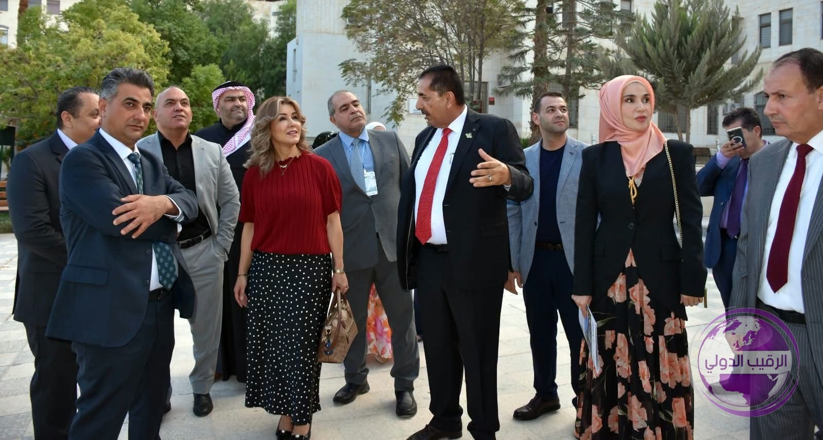جامعة جدارا تستضيف افتتاح مؤتمر إربد الدولي الثاني والعشرين لطب الأسنان "طب الأسنان الحديث: أصالة وابتكار" (صور) - صورة 7