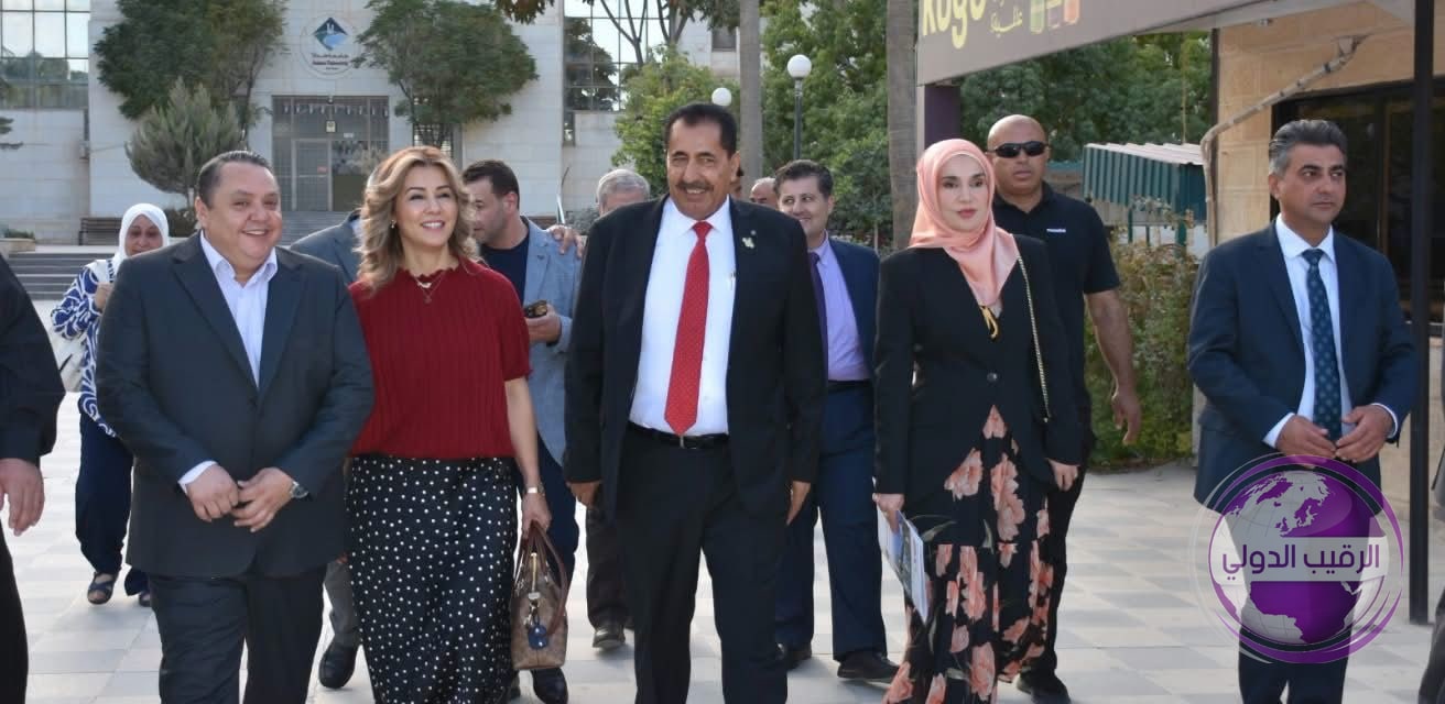 جامعة جدارا تستضيف افتتاح مؤتمر إربد الدولي الثاني والعشرين لطب الأسنان "طب الأسنان الحديث: أصالة وابتكار" (صور) - صورة 8
