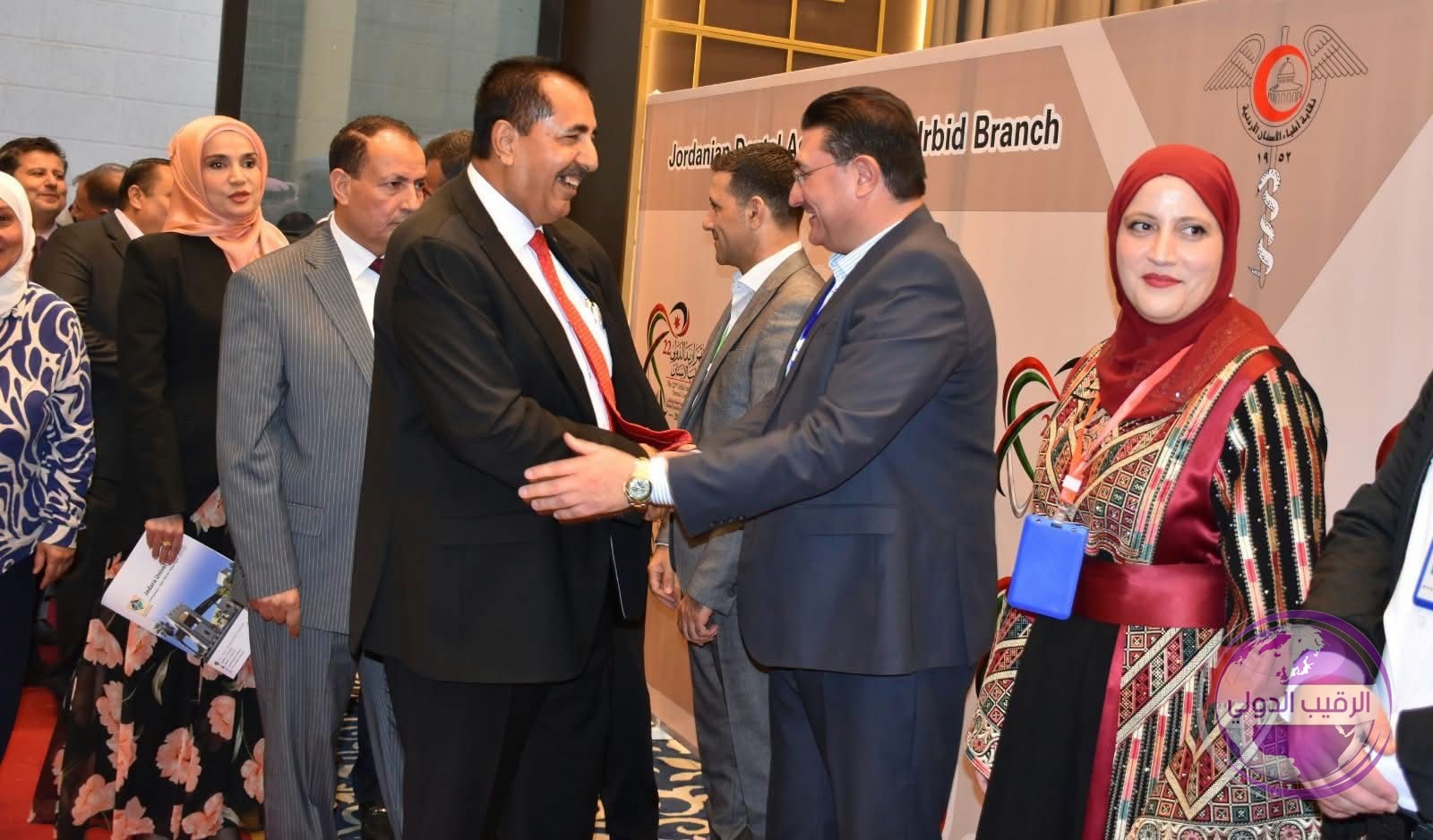جامعة جدارا تستضيف افتتاح مؤتمر إربد الدولي الثاني والعشرين لطب الأسنان "طب الأسنان الحديث: أصالة وابتكار" (صور) - صورة 10