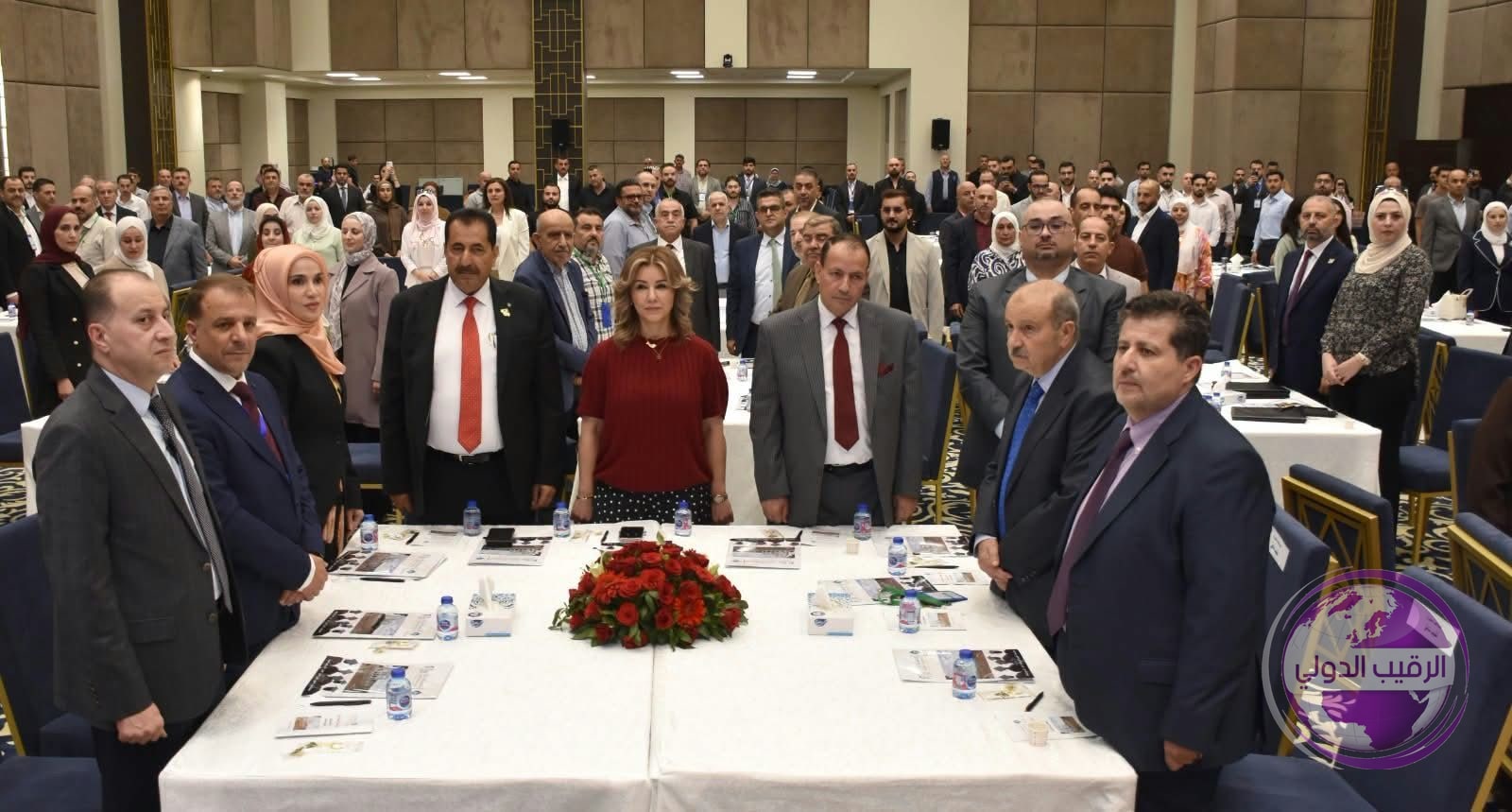 جامعة جدارا تستضيف افتتاح مؤتمر إربد الدولي الثاني والعشرين لطب الأسنان "طب الأسنان الحديث: أصالة وابتكار" (صور) - صورة 13