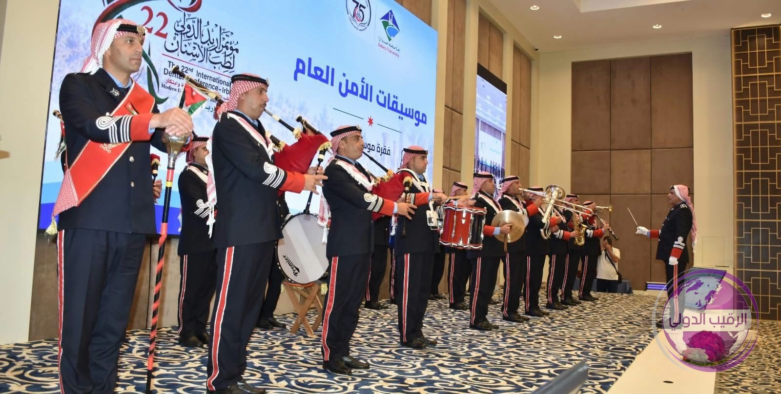 جامعة جدارا تستضيف افتتاح مؤتمر إربد الدولي الثاني والعشرين لطب الأسنان "طب الأسنان الحديث: أصالة وابتكار" (صور) - صورة 21