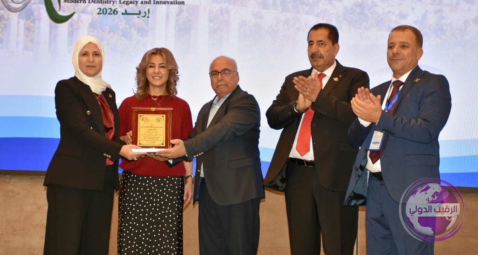 جامعة جدارا تستضيف افتتاح مؤتمر إربد الدولي الثاني والعشرين لطب الأسنان "طب الأسنان الحديث: أصالة وابتكار" (صور) - صورة 24