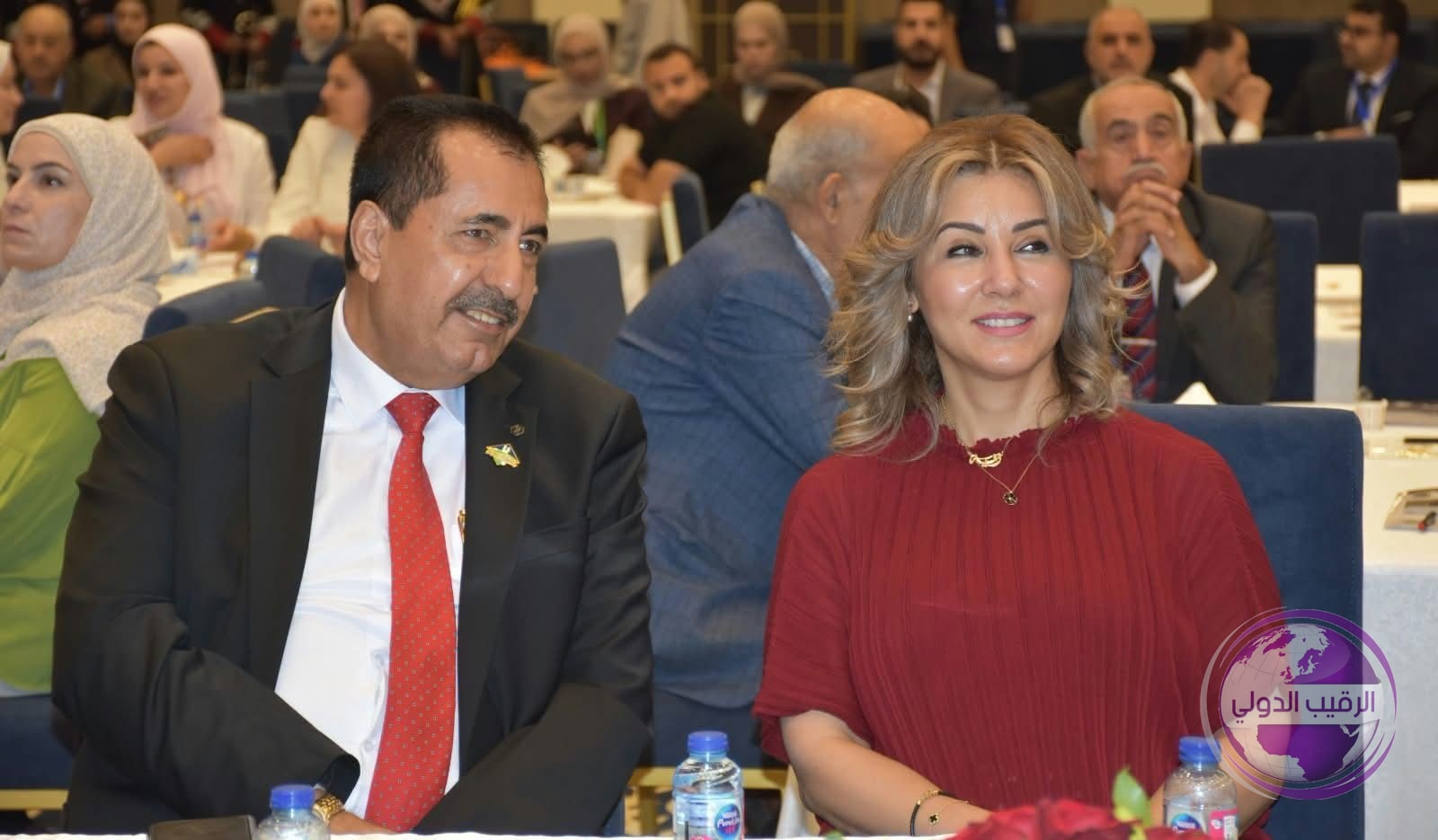 جامعة جدارا تستضيف افتتاح مؤتمر إربد الدولي الثاني والعشرين لطب الأسنان "طب الأسنان الحديث: أصالة وابتكار" (صور) - صورة 31