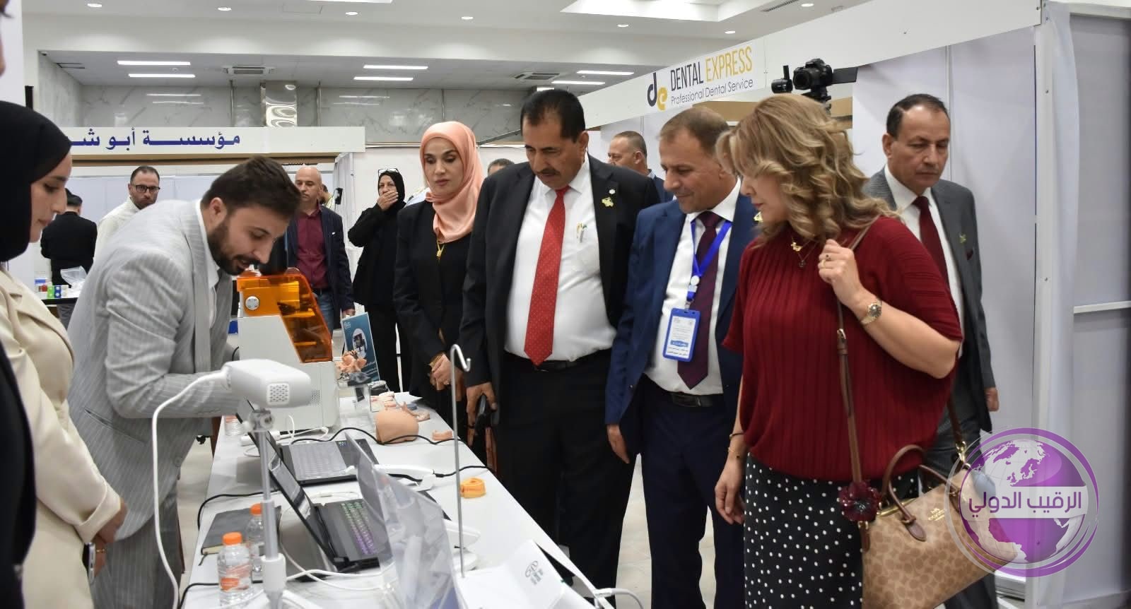 جامعة جدارا تستضيف افتتاح مؤتمر إربد الدولي الثاني والعشرين لطب الأسنان "طب الأسنان الحديث: أصالة وابتكار" (صور) - صورة 35