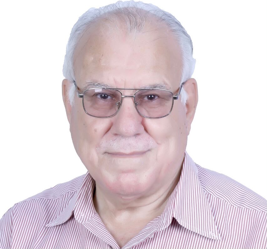 الصحفي محمد خير البشتاوي — رئيس التحرير المسؤول